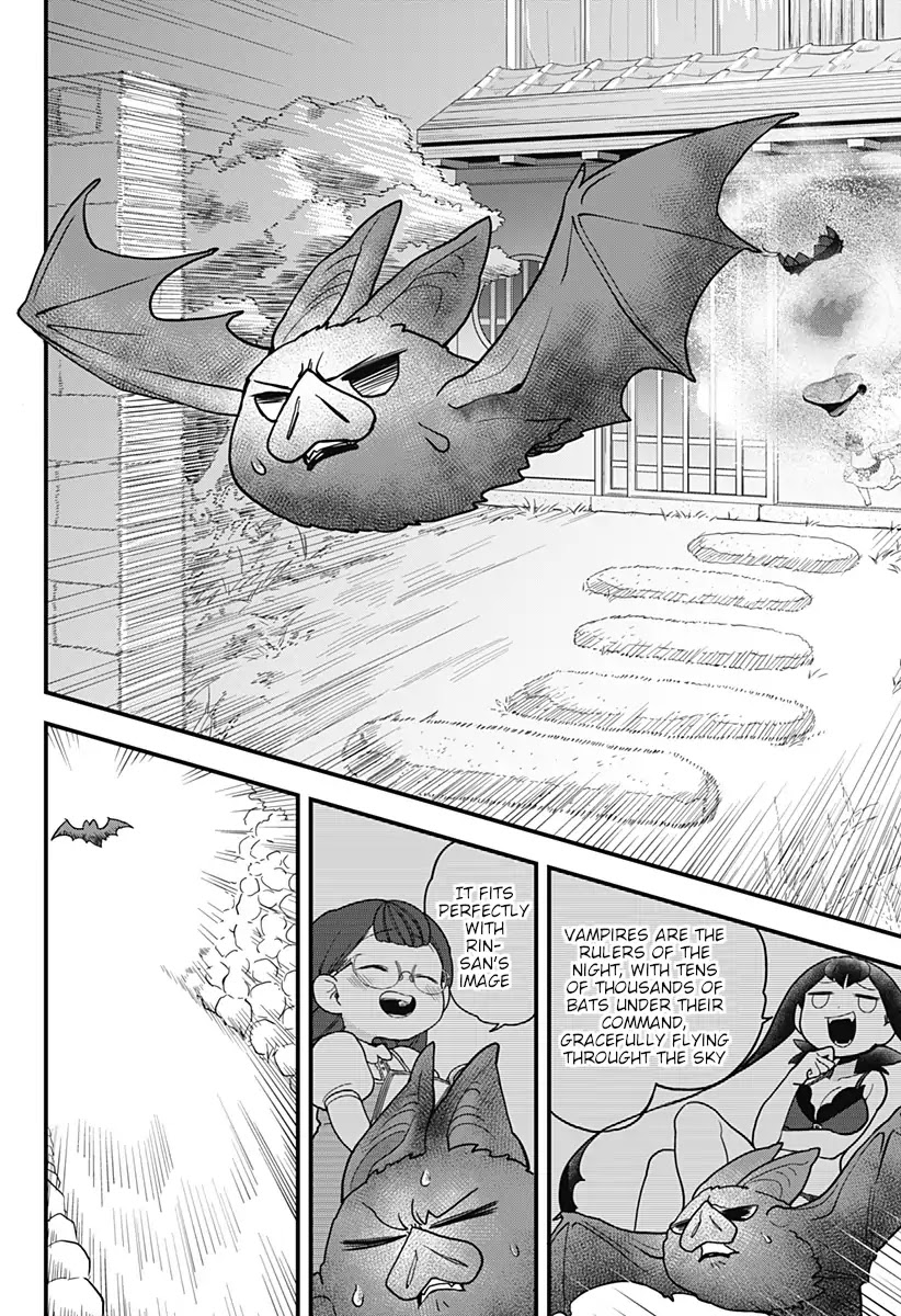 Melt Away! Mizore-chan Chapter 24 page 13 - Chapter 24