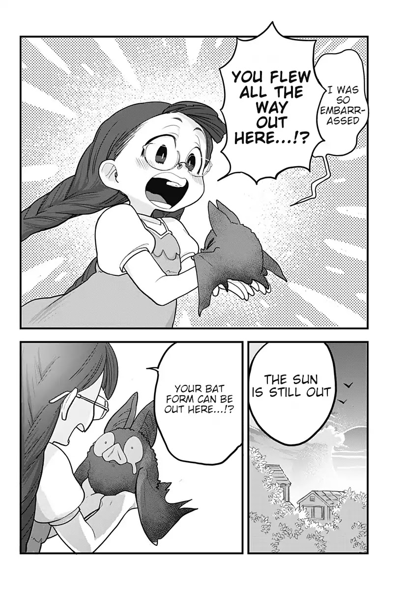 Melt Away! Mizore-chan Chapter 24 page 15 - Chapter 24