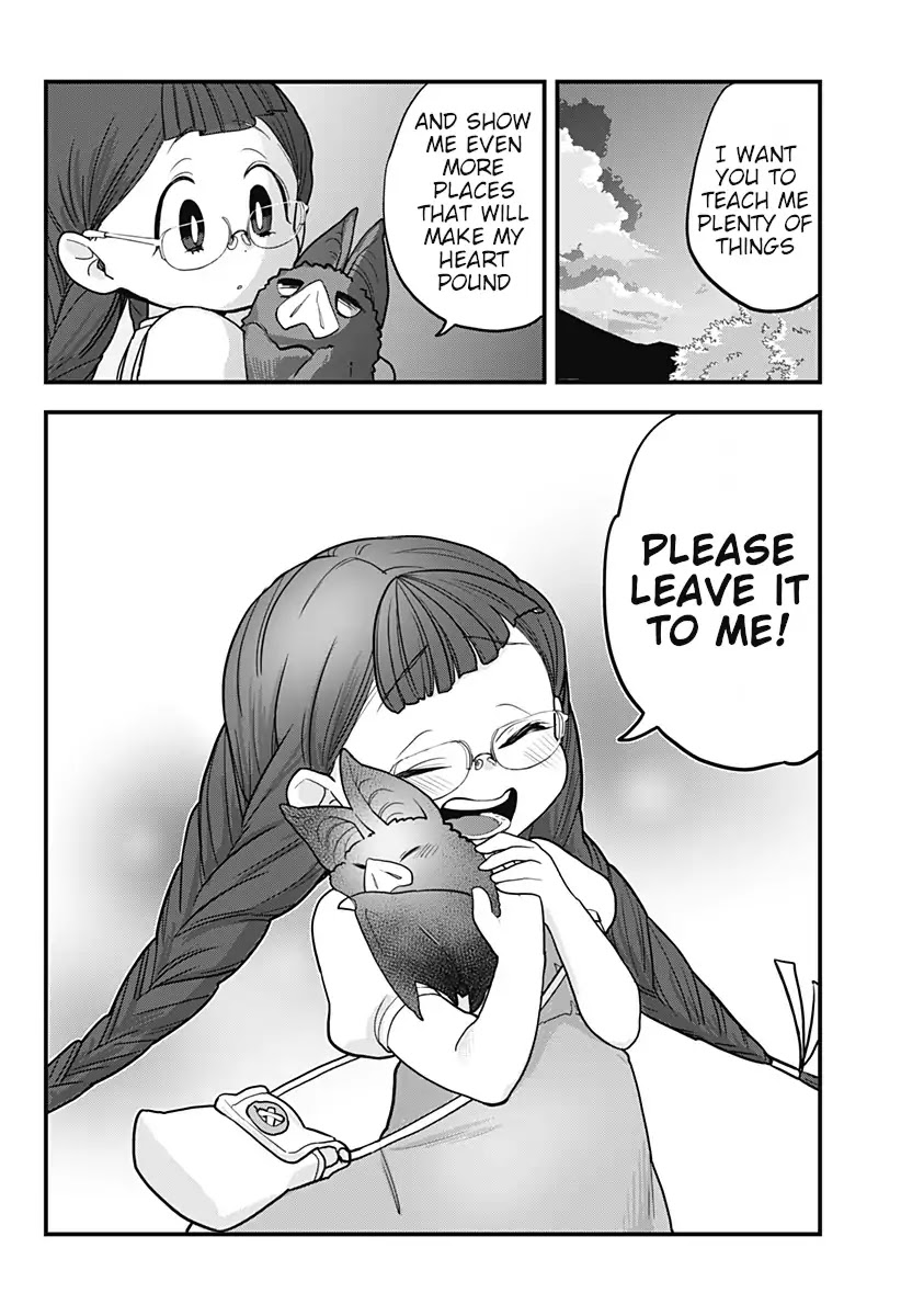 Melt Away! Mizore-chan Chapter 24 page 19 - Chapter 24