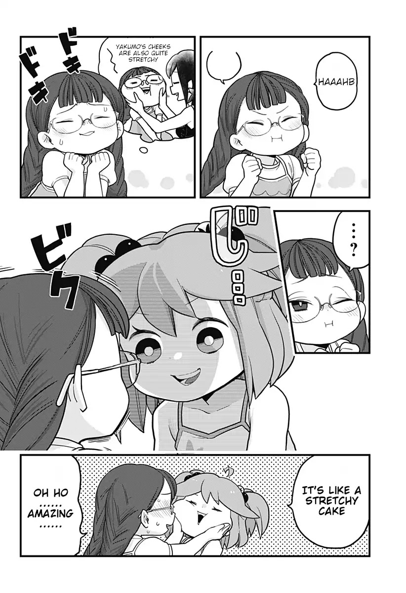 Melt Away! Mizore-chan Chapter 24 page 5 - Chapter 24