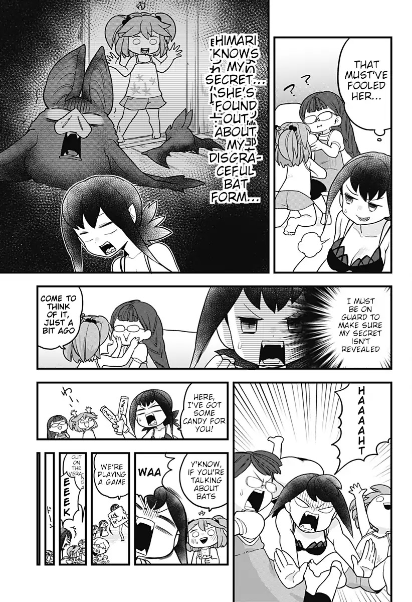 Melt Away! Mizore-chan Chapter 24 page 6 - Chapter 24