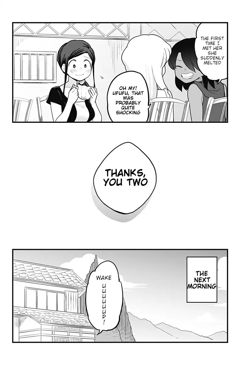 Melt Away! Mizore-chan Chapter 25 page 14 - Chapter 25
