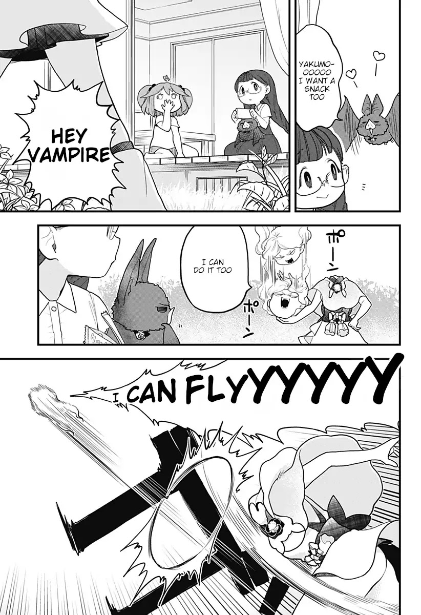 Melt Away! Mizore-chan Chapter 25 page 7 - Chapter 25