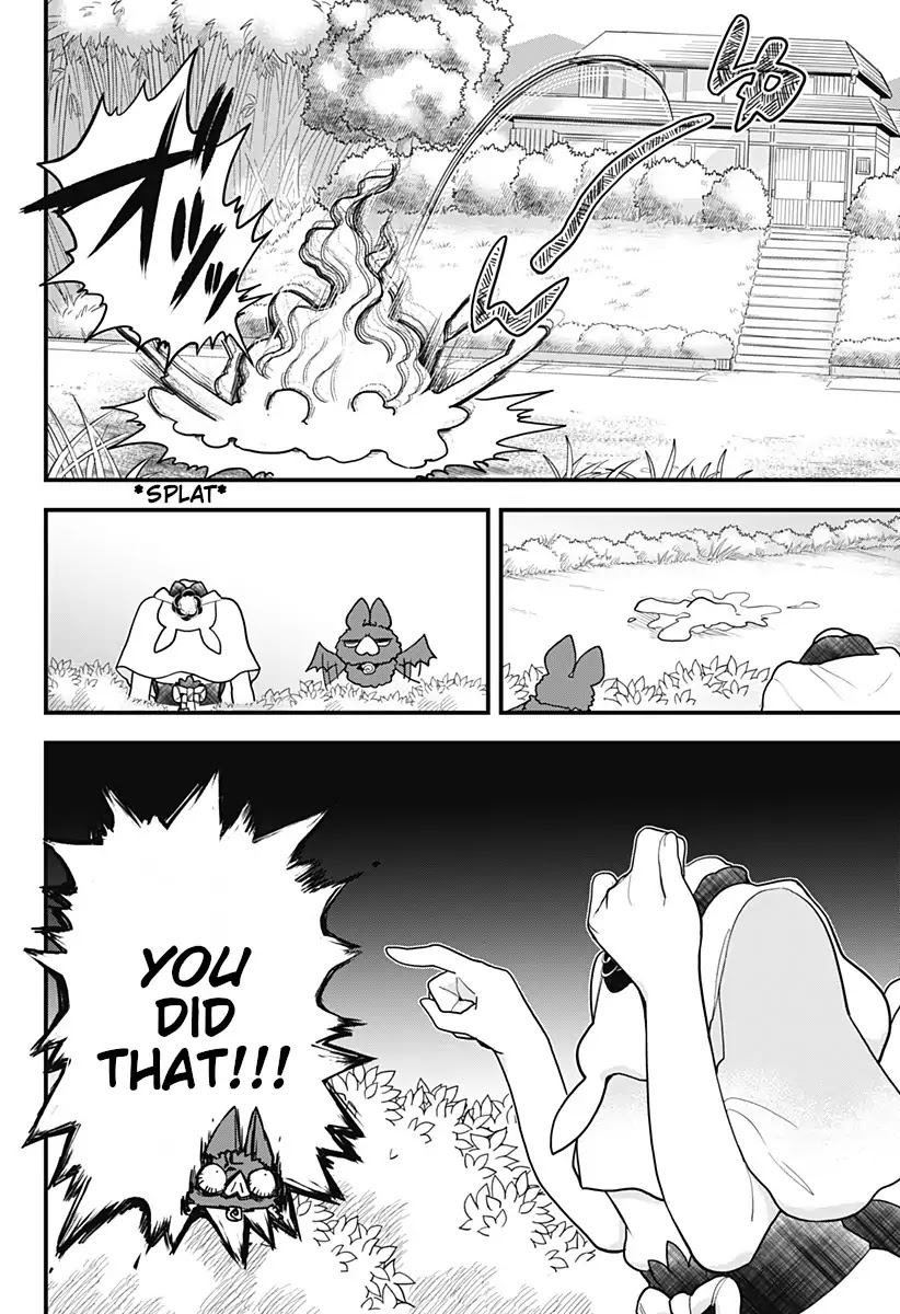 Melt Away! Mizore-chan Chapter 25 page 8 - Chapter 25