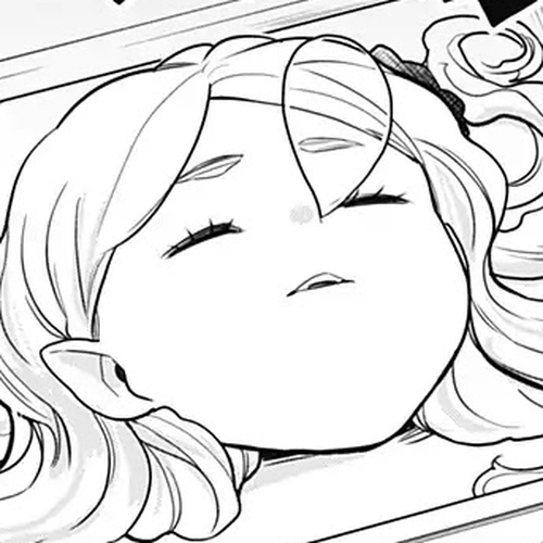 Melt Away! Mizore-chan Chapter 25 cover