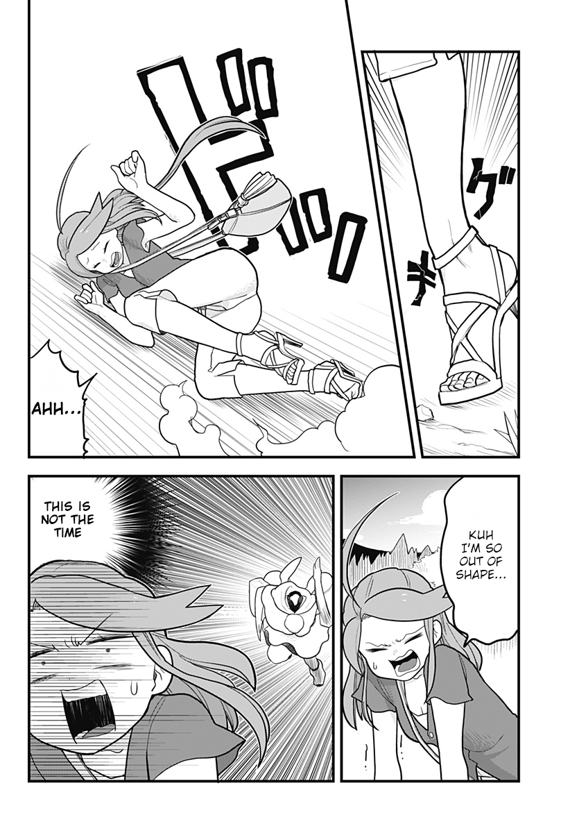 Melt Away! Mizore-chan Chapter 26 page 12 - Chapter 26