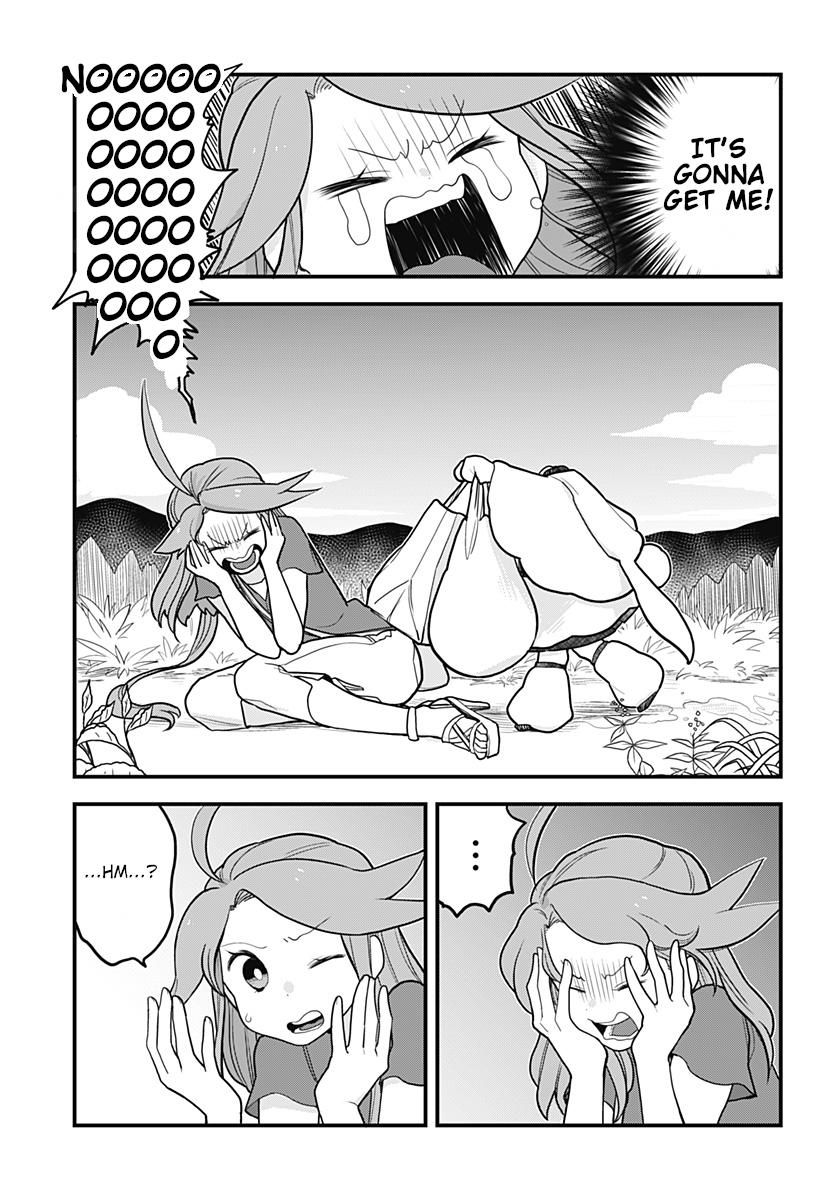 Melt Away! Mizore-chan Chapter 26 page 13 - Chapter 26