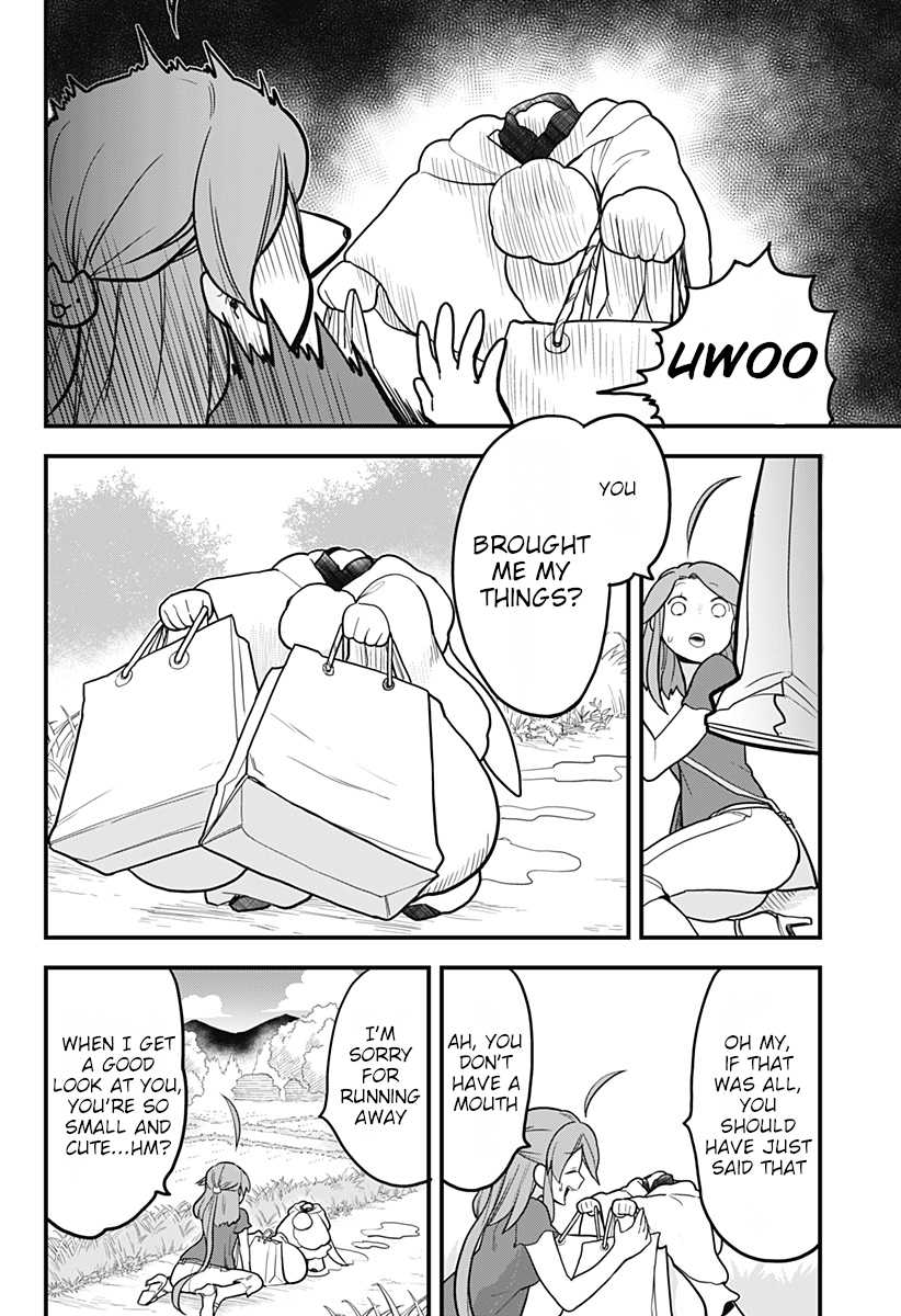 Melt Away! Mizore-chan Chapter 26 page 14 - Chapter 26