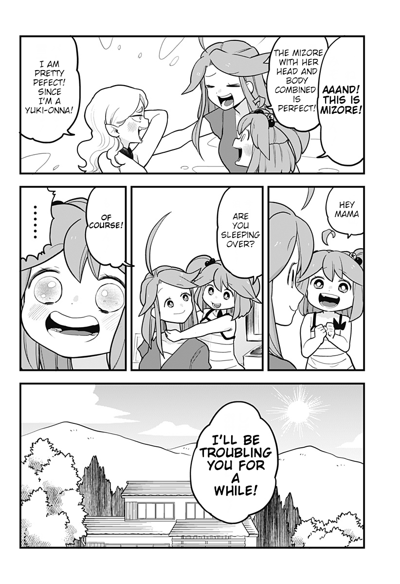 Melt Away! Mizore-chan Chapter 26 page 20 - Chapter 26
