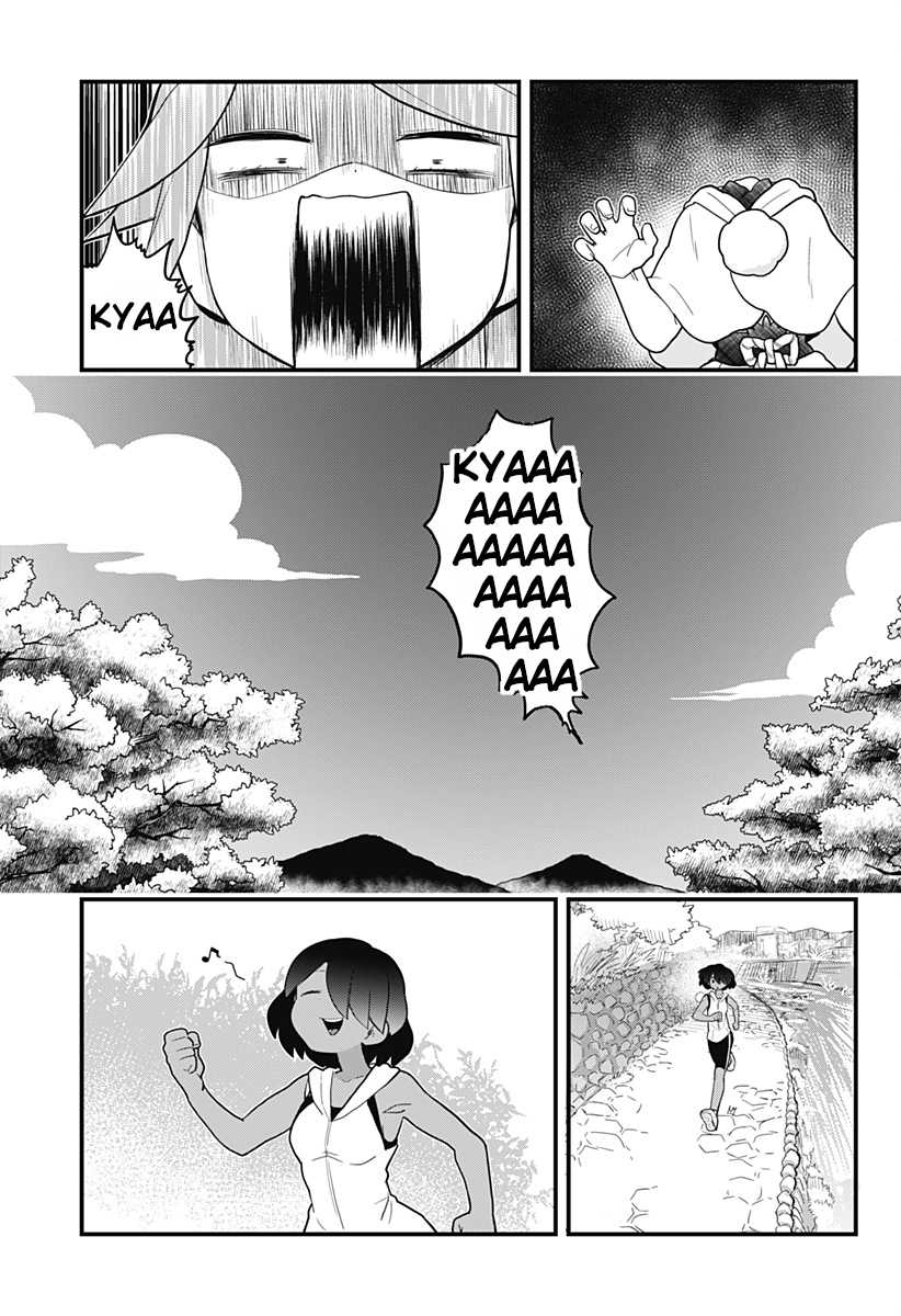 Melt Away! Mizore-chan Chapter 26 page 7 - Chapter 26