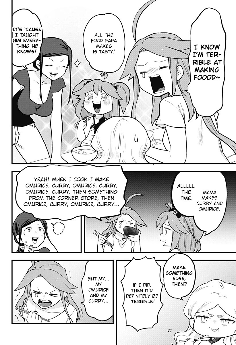 Melt Away! Mizore-chan Chapter 27.5 page 2 - Chapter 27.5: Extra Chapter #1