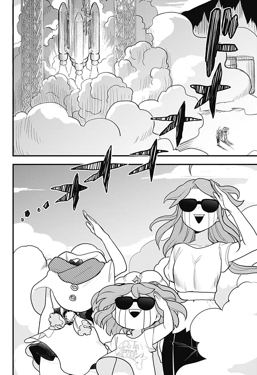 Melt Away! Mizore-chan Chapter 27 page 16 - Chapter 27