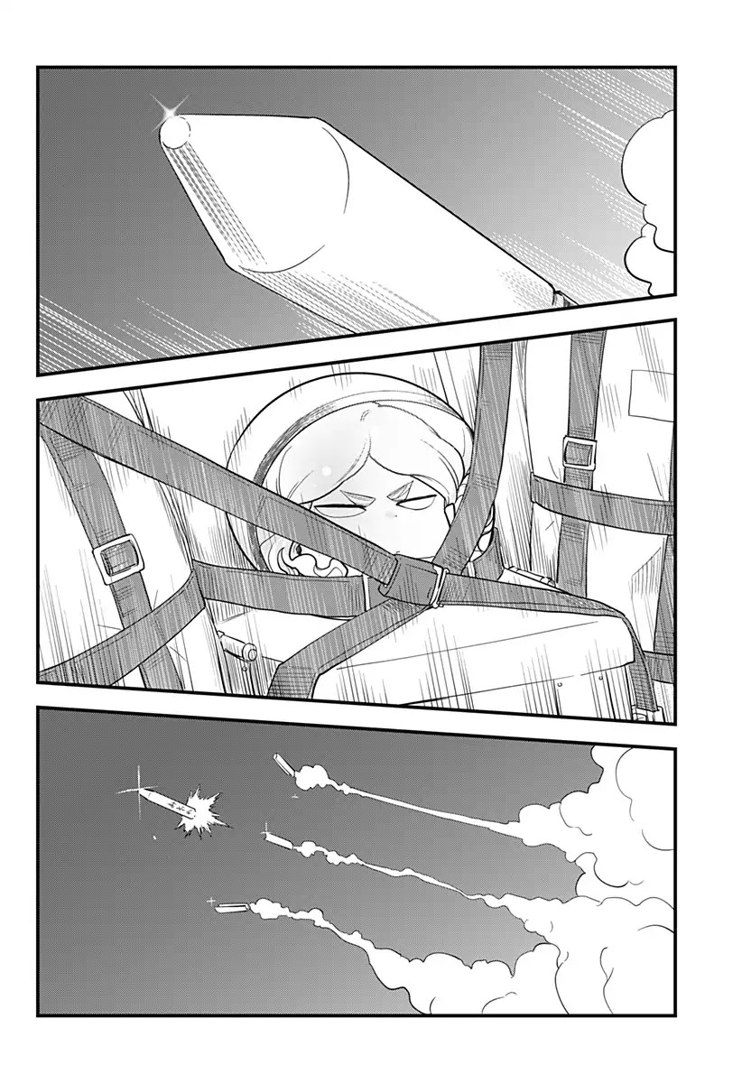 Melt Away! Mizore-chan Chapter 27 page 18 - Chapter 27