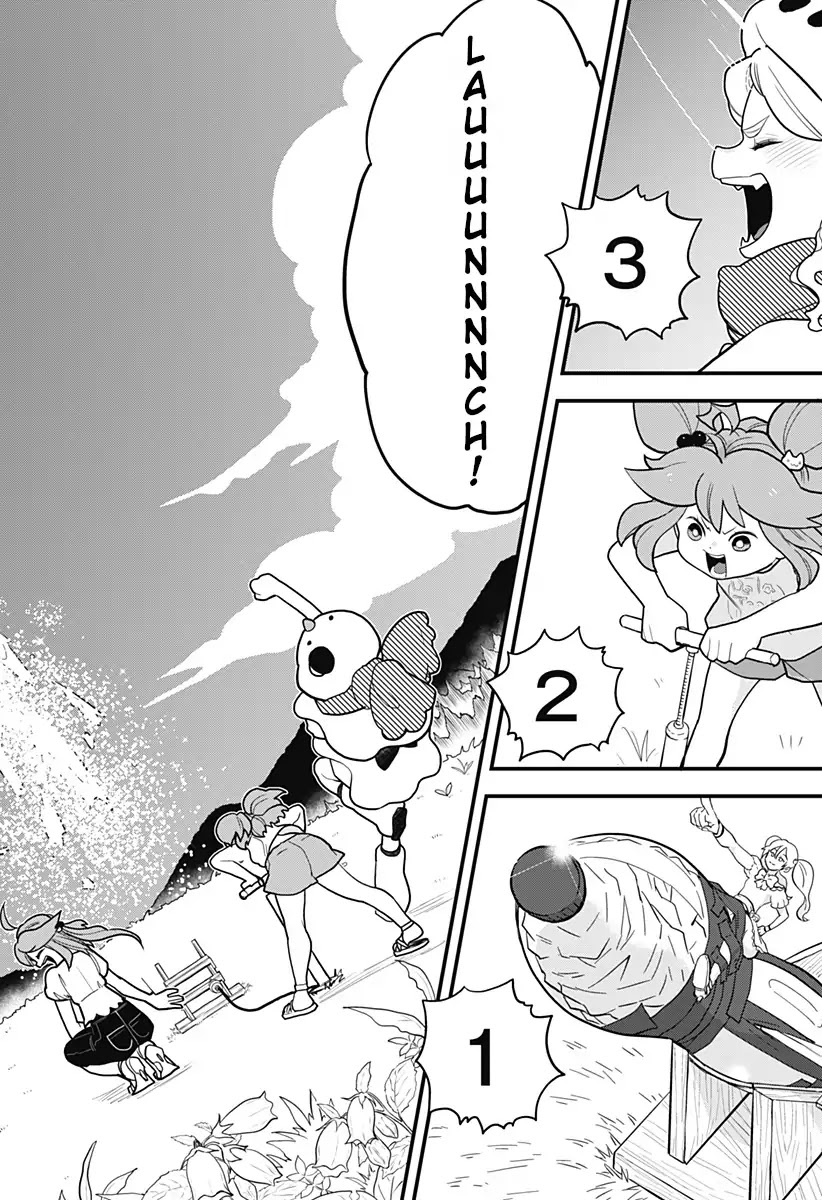 Melt Away! Mizore-chan Chapter 27 page 8 - Chapter 27