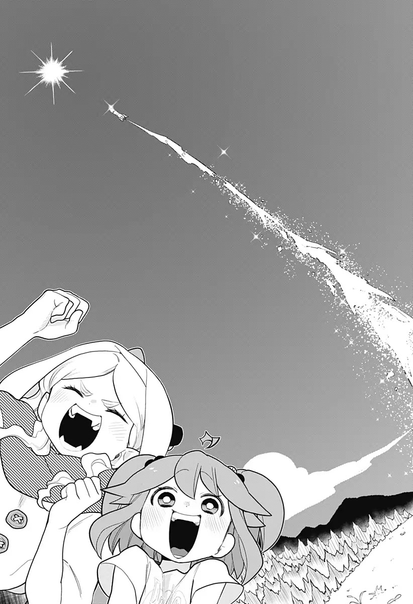 Melt Away! Mizore-chan Chapter 27 page 9 - Chapter 27