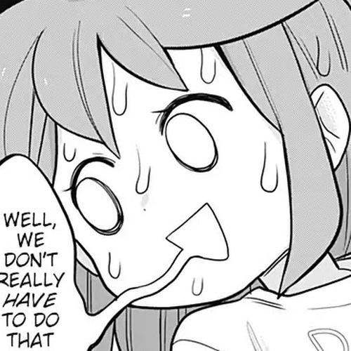 Melt Away! Mizore-chan Chapter 27 cover