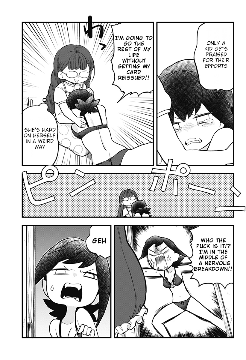 Melt Away! Mizore-chan Chapter 28 page 12 - Chapter 28