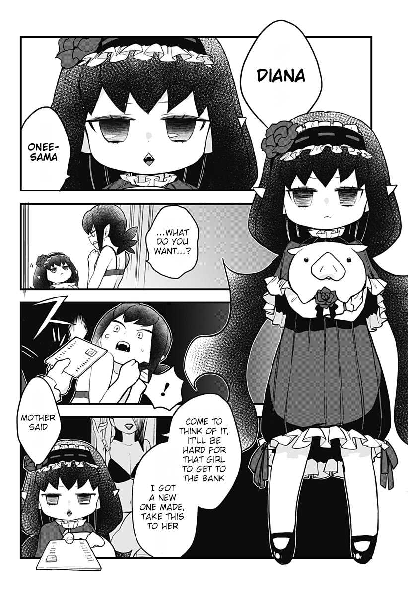 Melt Away! Mizore-chan Chapter 28 page 13 - Chapter 28