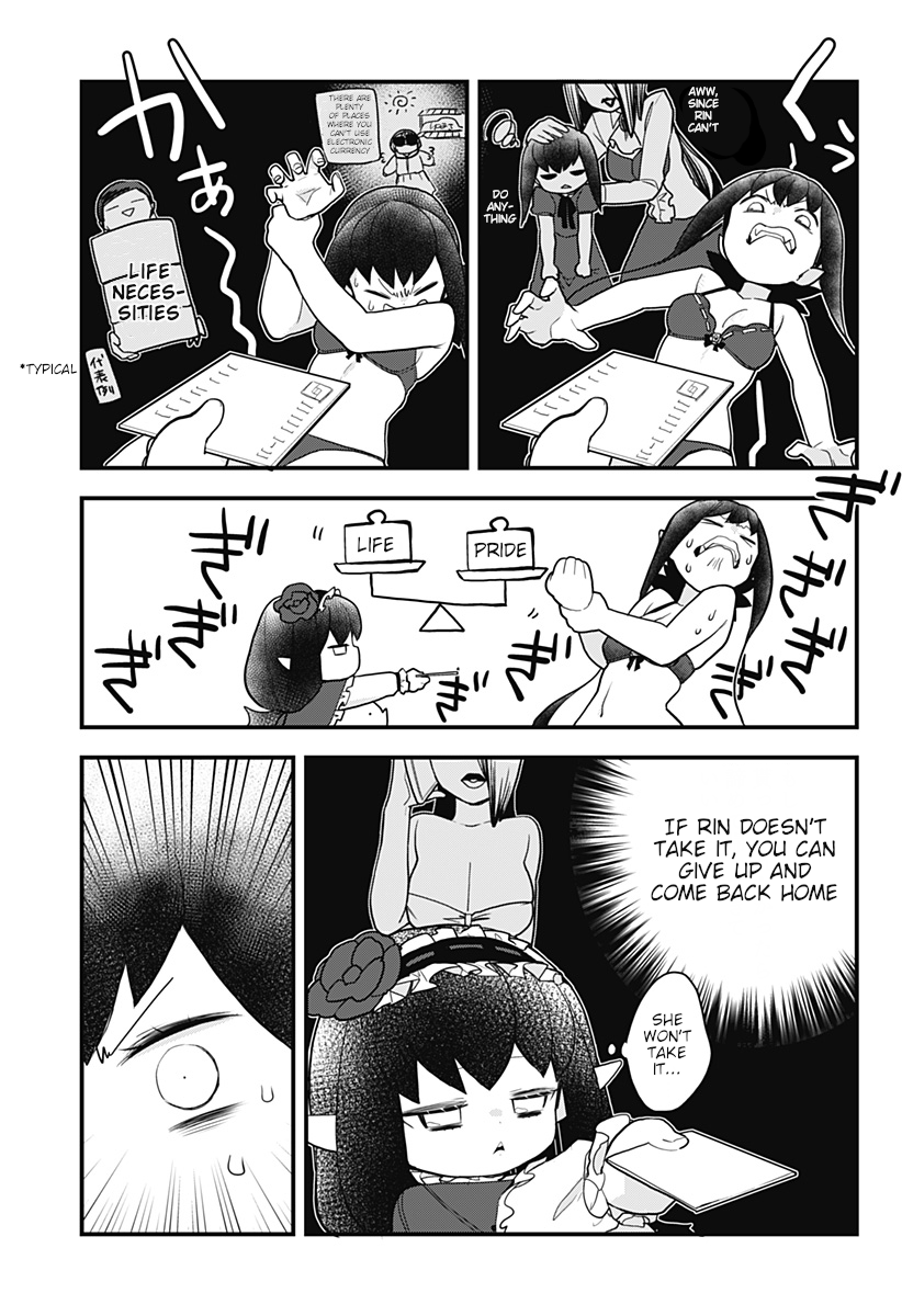 Melt Away! Mizore-chan Chapter 28 page 14 - Chapter 28