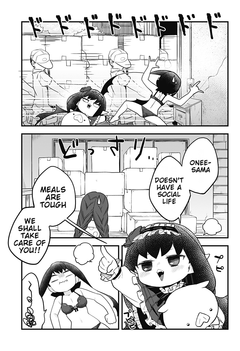 Melt Away! Mizore-chan Chapter 28 page 16 - Chapter 28