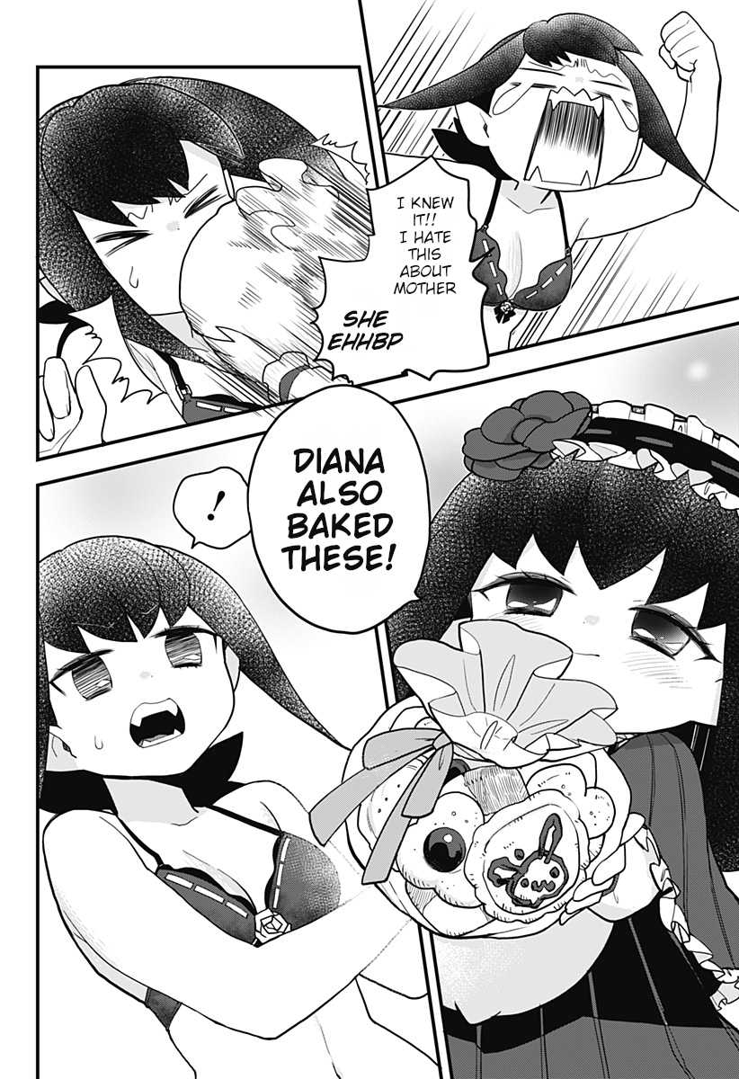 Melt Away! Mizore-chan Chapter 28 page 17 - Chapter 28