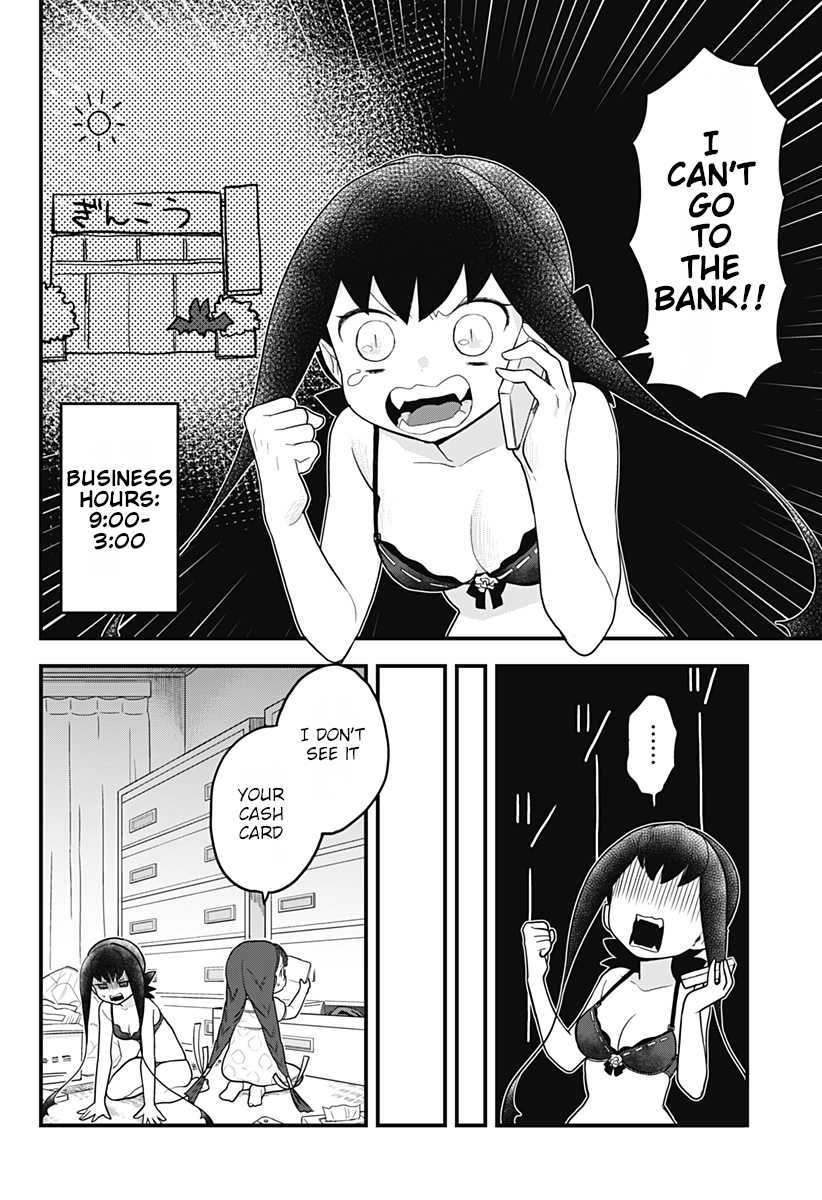 Melt Away! Mizore-chan Chapter 28 page 5 - Chapter 28