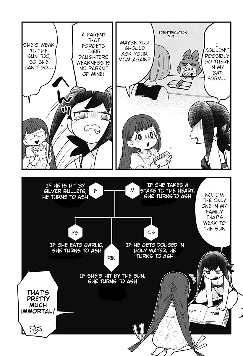 Melt Away! Mizore-chan Chapter 28 page 6 - Chapter 28