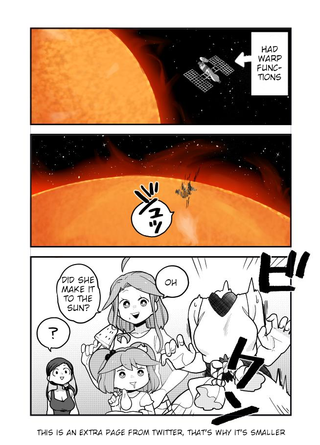 Melt Away! Mizore-chan Chapter 29 page 1 - Chapter 29