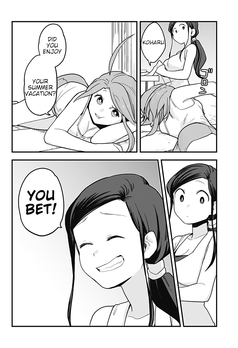 Melt Away! Mizore-chan Chapter 29 page 13 - Chapter 29