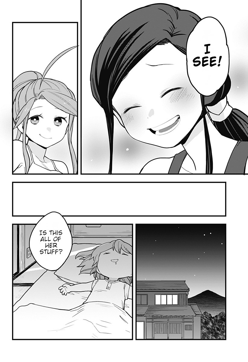 Melt Away! Mizore-chan Chapter 29 page 17 - Chapter 29