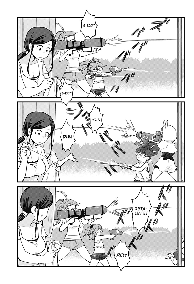 Melt Away! Mizore-chan Chapter 29 page 2 - Chapter 29