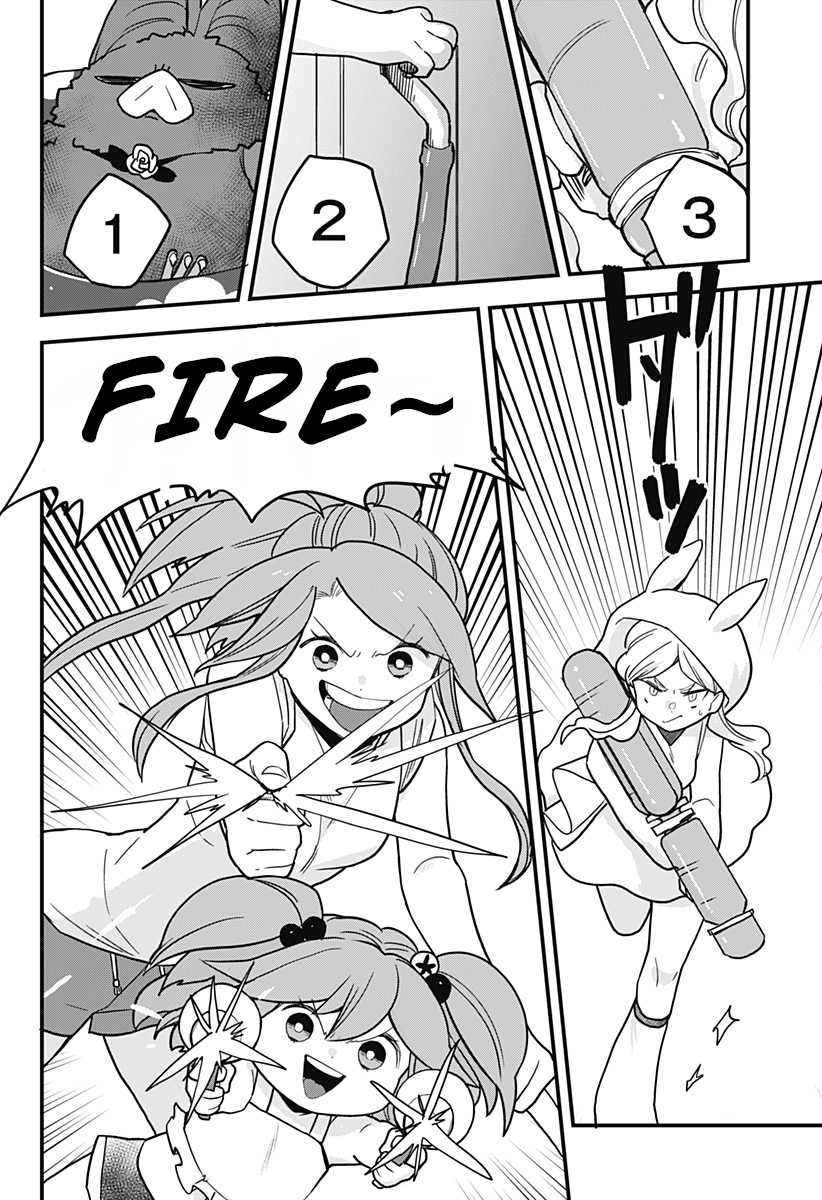 Melt Away! Mizore-chan Chapter 29 page 7 - Chapter 29