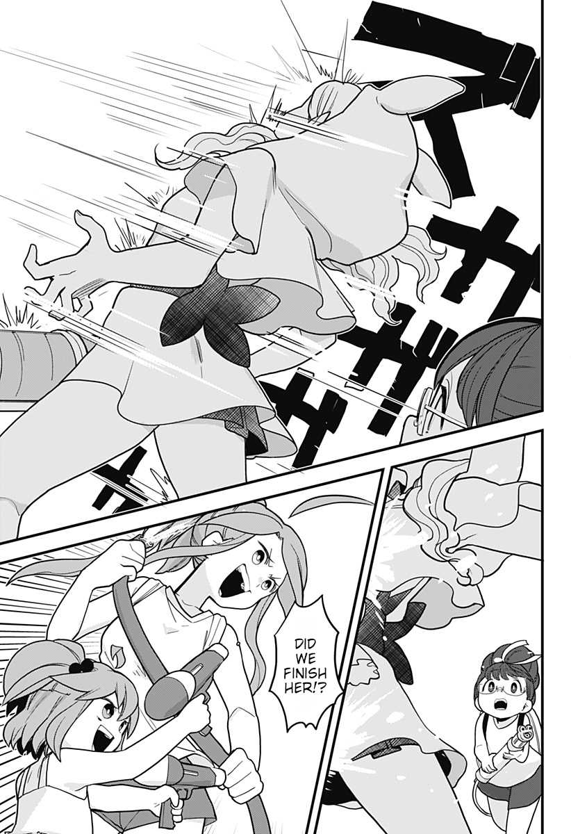 Melt Away! Mizore-chan Chapter 29 page 8 - Chapter 29