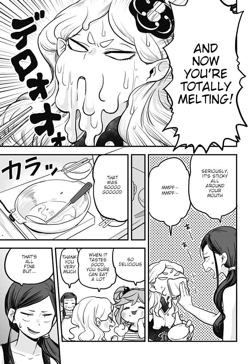 Melt Away! Mizore-chan Chapter 3 page 10 - Chapter 3