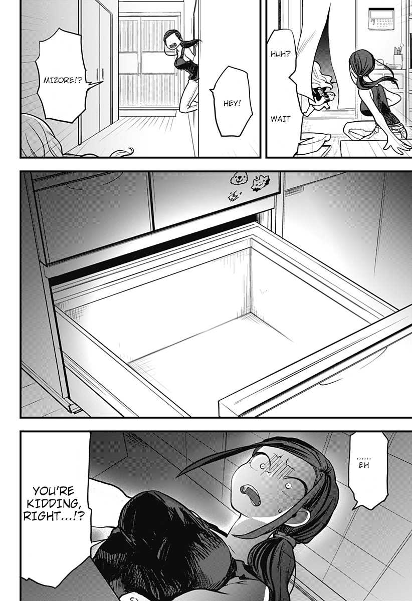 Melt Away! Mizore-chan Chapter 3 page 13 - Chapter 3