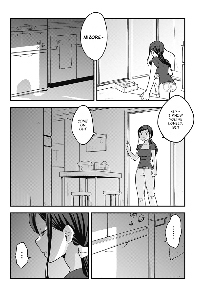 Melt Away! Mizore-chan Chapter 30 page 9 - Chapter 30