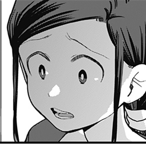 Melt Away! Mizore-chan Chapter 30 cover