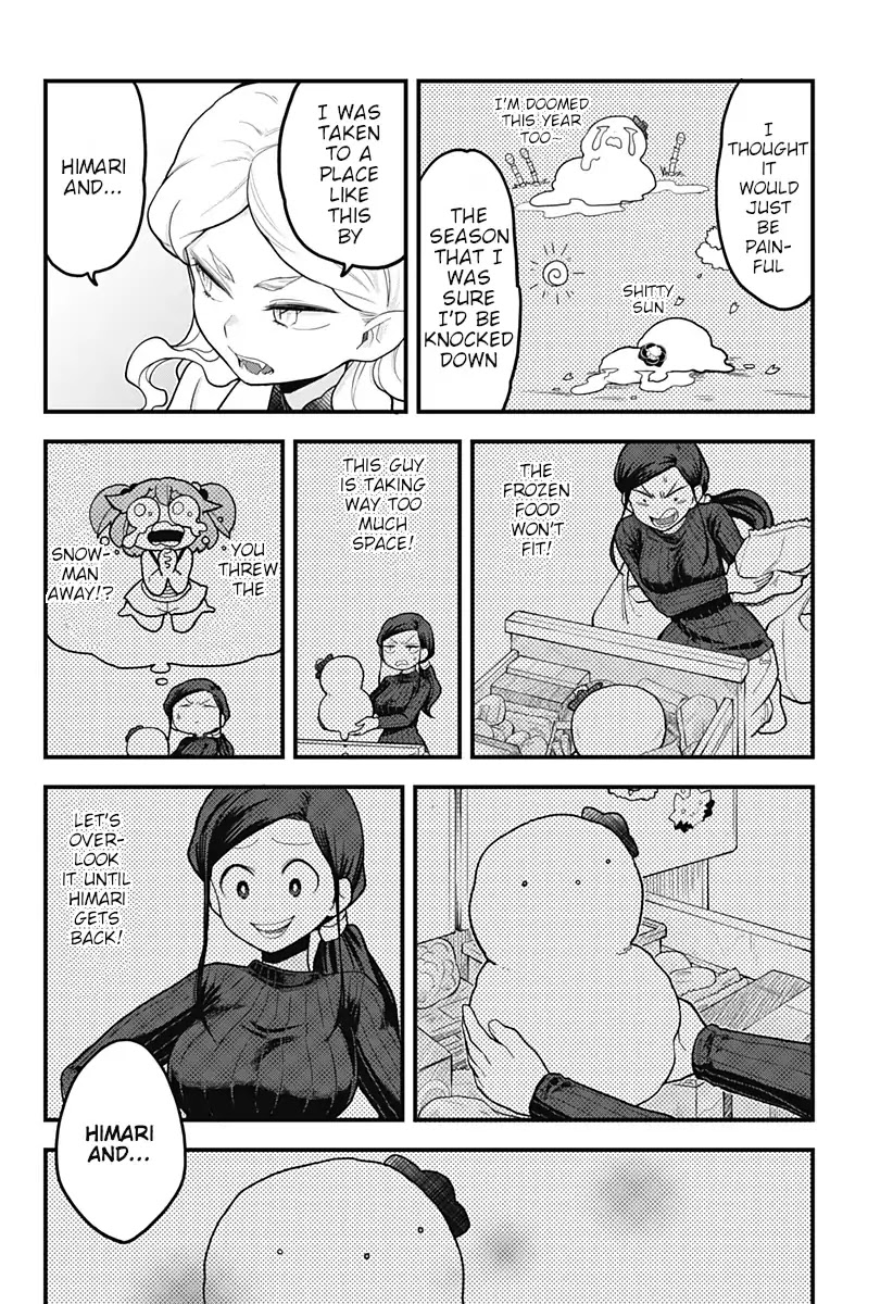 Melt Away! Mizore-chan Chapter 31 page 15 - Chapter 31