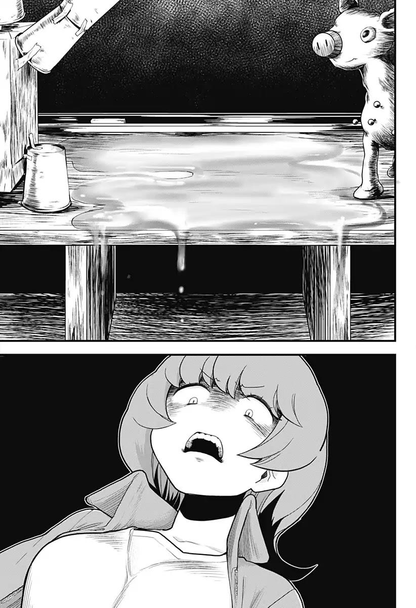 Melt Away! Mizore-chan Chapter 31 page 18 - Chapter 31