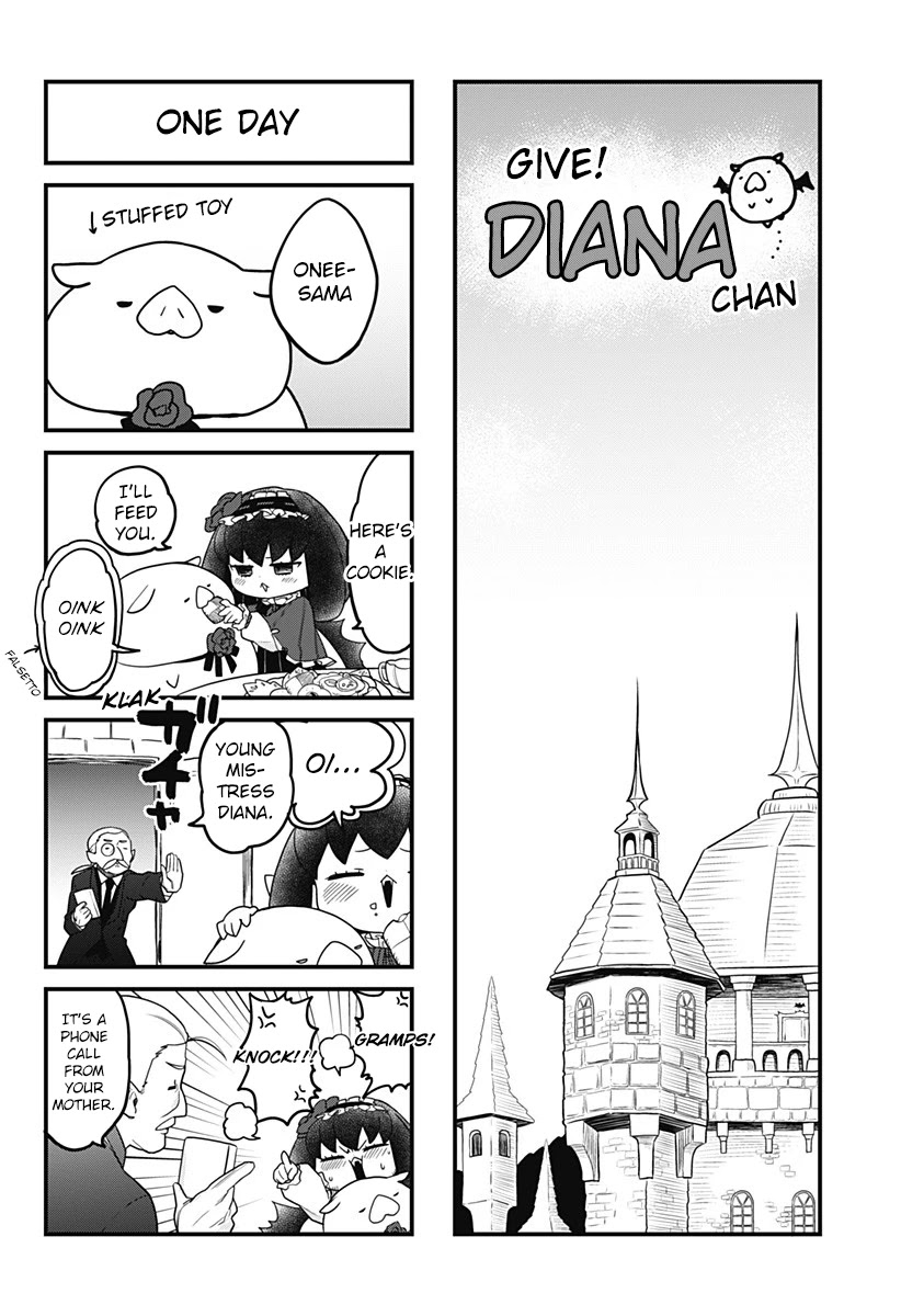 Melt Away! Mizore-chan Chapter 33.5 page 6 - Chapter 33.5: Extra Chapter #3