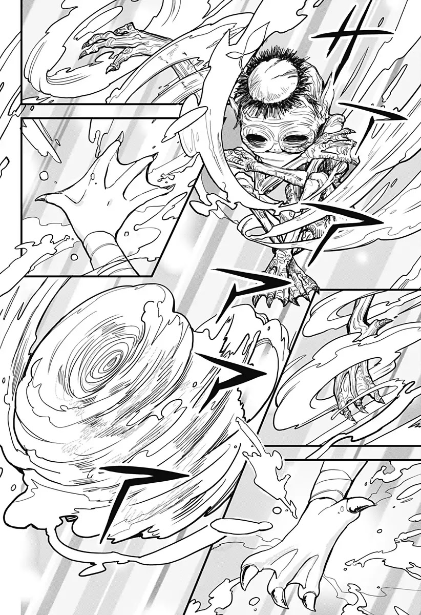 Melt Away! Mizore-chan Chapter 33 page 12 - Chapter 33