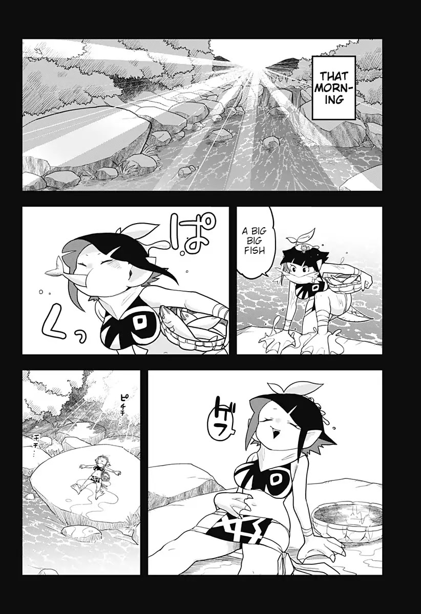 Melt Away! Mizore-chan Chapter 33 page 16 - Chapter 33