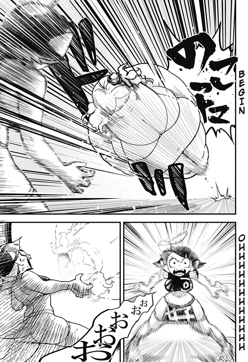 Melt Away! Mizore-chan Chapter 34 page 16 - Chapter 34