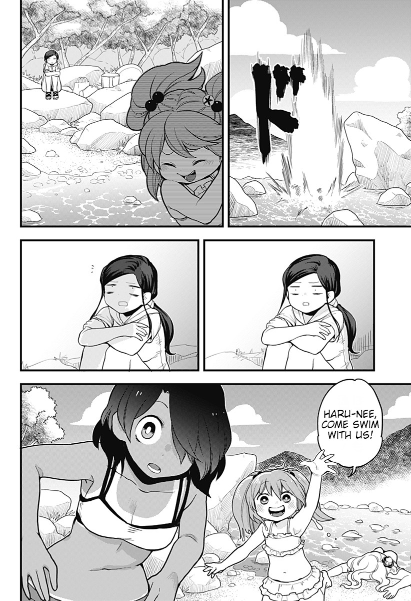Melt Away! Mizore-chan Chapter 35 page 10 - Chapter 35