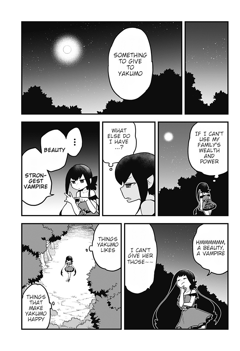 Melt Away! Mizore-chan Chapter 36 page 10 - Chapter 36