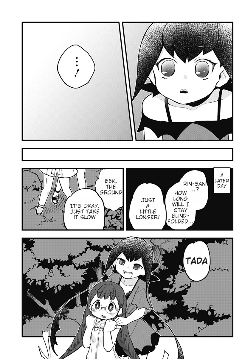 Melt Away! Mizore-chan Chapter 36 page 12 - Chapter 36