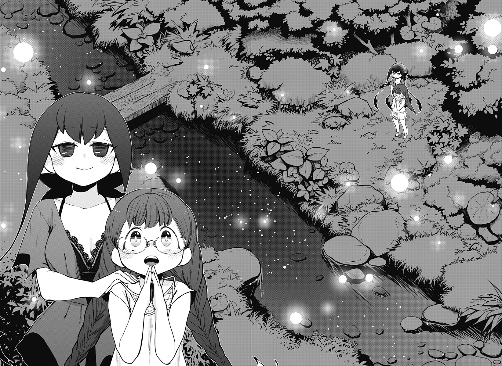 Melt Away! Mizore-chan Chapter 36 page 13 - Chapter 36
