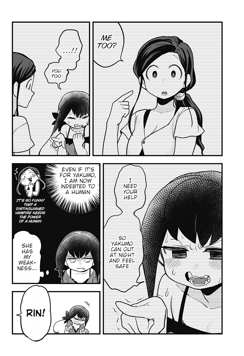 Melt Away! Mizore-chan Chapter 36 page 16 - Chapter 36