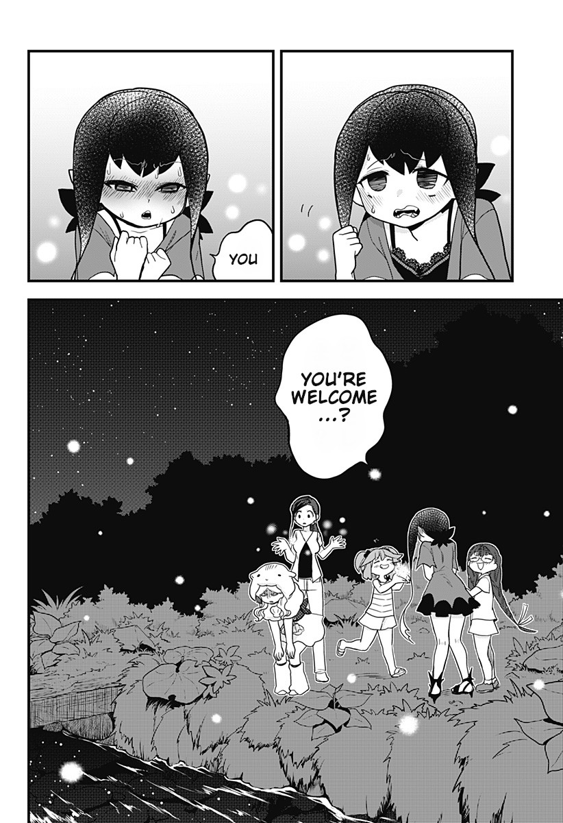 Melt Away! Mizore-chan Chapter 36 page 18 - Chapter 36