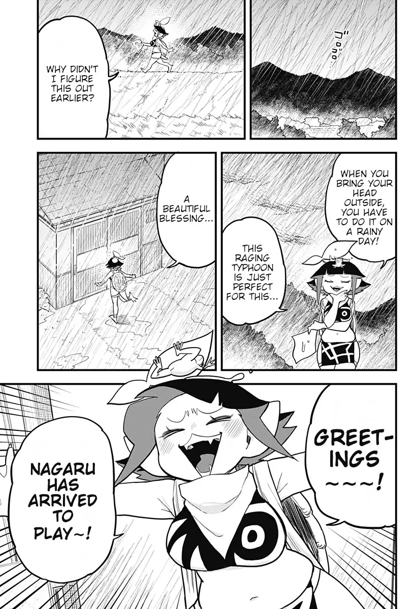 Melt Away! Mizore-chan Chapter 37 page 16 - Chapter 37